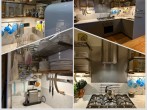 Kitchen collage
